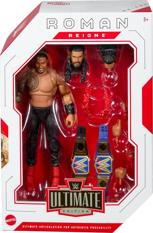 Roman Reigns - WWE Ultimate Edition 20